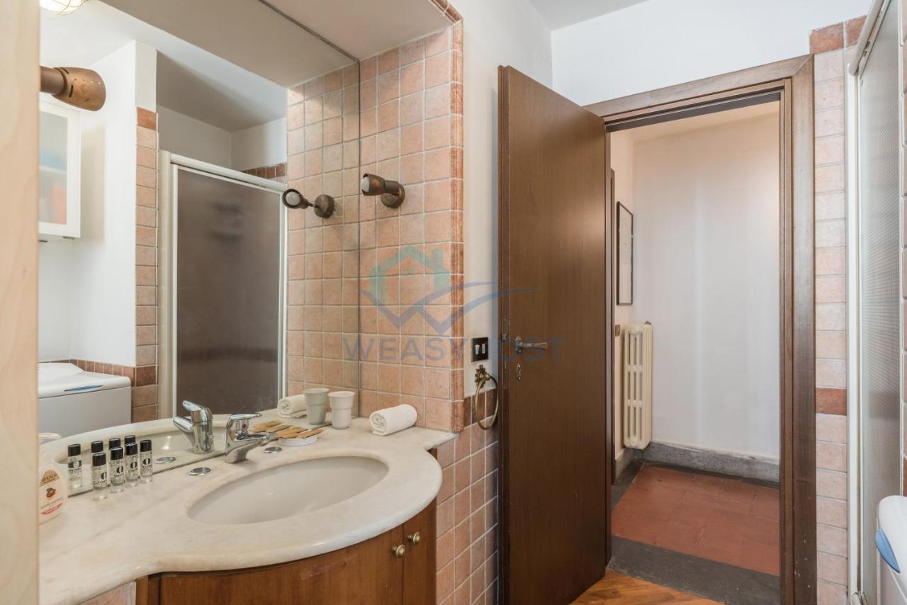 Warm Nest In The Old Building Of Piazza Navona Apartment Rome Exterior photo